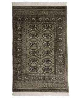 Lahori Bochara Green 80x126