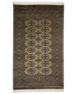 Bargi Mattor Ull Lahori Bochara Green 96x159 ba_312805.jpg