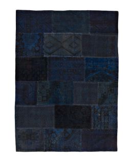 Bargi.se Patchwork Carpet Blue 178x244 ull matta modern ba_314706.jpg
