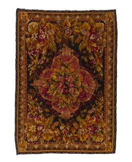 Bargi Mattor Ull Rose Kilim Multi 193x270 ba_314836.jpg