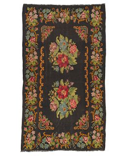 Rose Kilim Multi 235x413