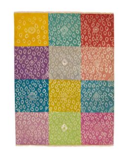 Bhutan Design Multi 170x230