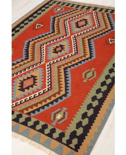 Kilim Kashgai Multi 197x280