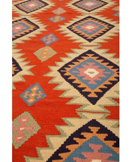 Kilim Kashgai Multi 201x283