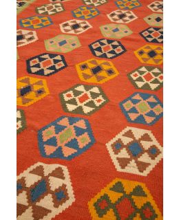 Kilim Kashgai Multi 156x295