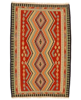 Kilim Kashgai Multi 183x274