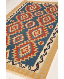 Kilim Kashgai Multi 198x294