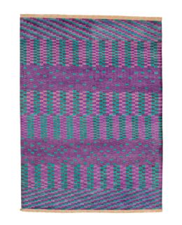 Bhutan Design Purple 170x230
