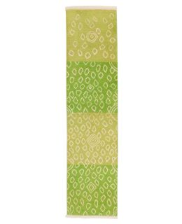 Bhutan Design Green 80x250