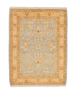 Soumak Blue 144x191