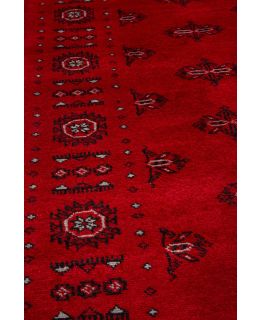 Lahori Butterfly Red 77x320