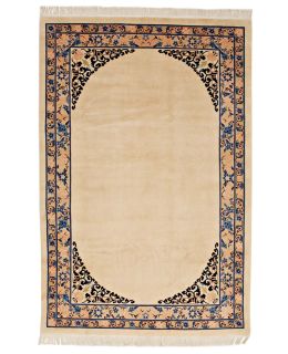 Bargi.se China Antique Finish Beige 183x274 ull matta oriental ba_32155.jpg