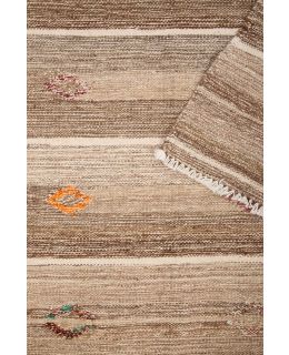 Kilim Modern Brown 283x287