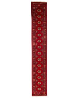 Bargi Mattor Ull Lahori Bochara Red 78x470 ba_322637.jpg