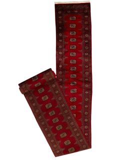 Lahori Bochara Red 76x690