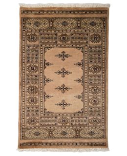 Lahori Butterfly Beige 80x125