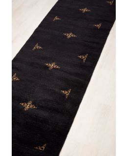 Bargi Mattor Ull Hotan Black 87x300 ba_322838-1.jpg