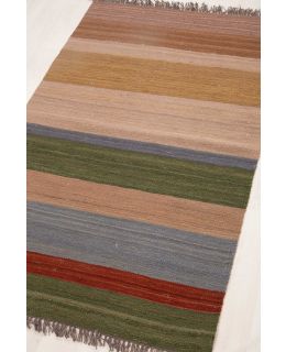 Kilim Modern Multi 90x148