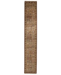 Kashmir Artificial Silk Multi