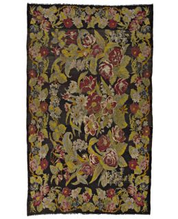 Rose Kilim Multi 220x370