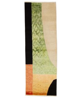 Bargi.se Bhutan Design Multi 84x247 ull matta modern ba_327292.jpg