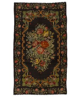 Rose Kilim Multi 230x388