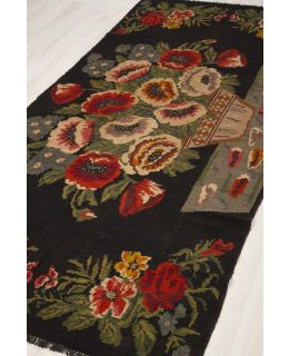 Bargi Mattor Ull Rose Kilim Multi 141x294 ba_327724-1.jpg
