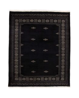 Lahori Butterfly Black 171x206