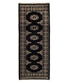 Lahori Bochara Black 83x203