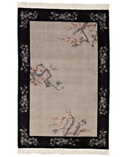 China 90 Line Grey 183x274