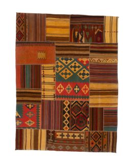 Bargi Mattor Ull Patchwork Kilim Multi 154x207 ba_328776.jpg
