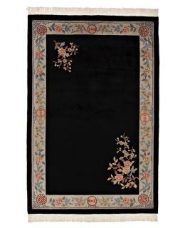 China 90 Line Black 183x274