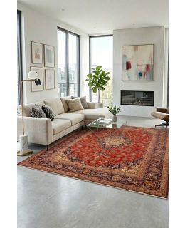 Keshan Red 191x315