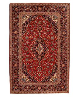 Keshan Red 199x300