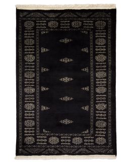 Bargi Mattor Ull Lahori Butterfly Black 95x136 ba_331373.jpg