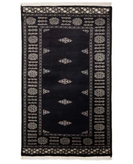 Lahori Butterfly Black 94x156