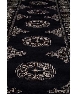 Jaldar Black 81x188