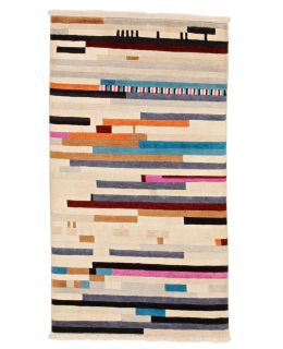 Bhutan Design Multi 90x150