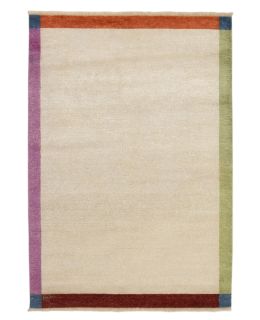 Bhutan Design White 140x200