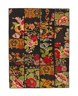Patchwork Kilim Multi 180x234