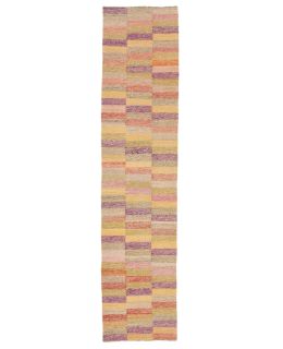 Kilim Modern Multi 79x353