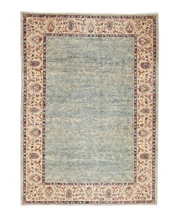 Bargi Mattor Ull Dehbaf Blue 170x238 ba_332662.jpg