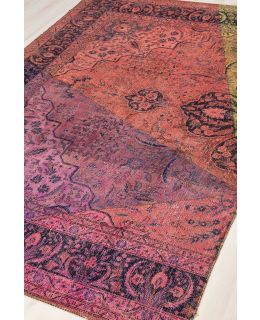 Patchwork Carpet Multi 190x290