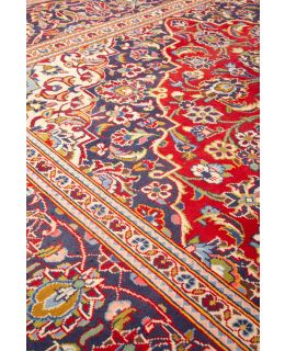 Keshan Red 196x288