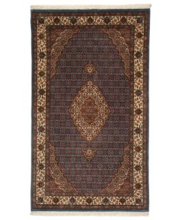 Bargi.se Tabriz Lahi Light Blue 92x157 ull silke matta oriental ba_337949.jpg