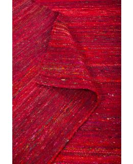 Kilim Modern Red 140x200
