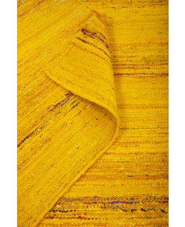Kilim Modern Yellow 140x200