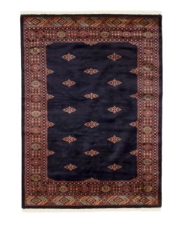 Bargi Mattor Ull 3 Ply Butterfly Blue 142x196 ba_338257.jpg