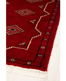 Jaldar Red 95x149