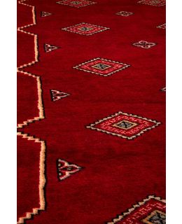 Jaldar Red 92x146
